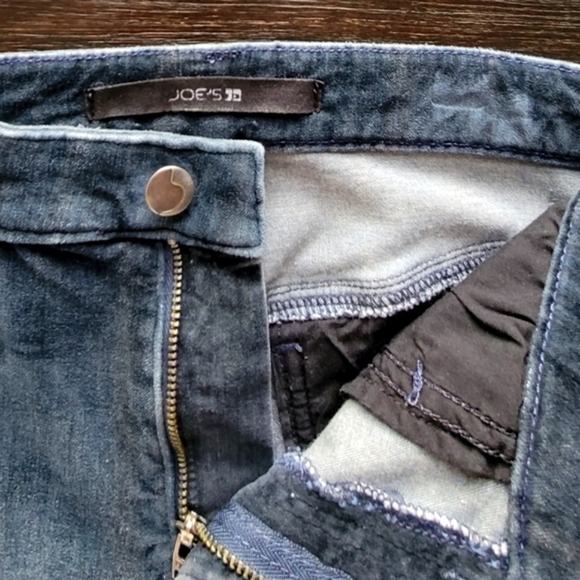 JOE'S Jeans Legging Velvet Skinny Malone - Picture 4 of 8